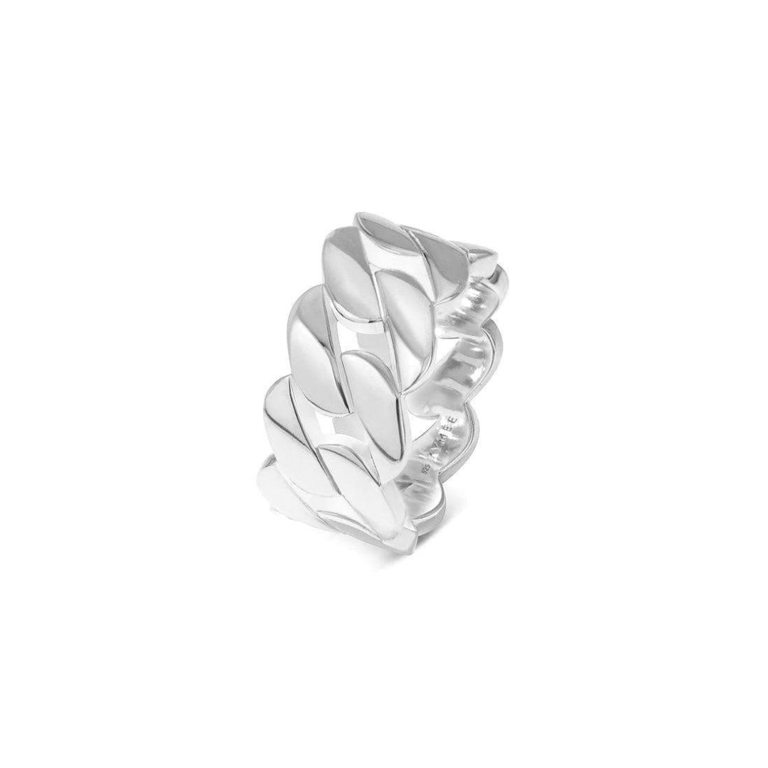 Chunky on sale chain ring