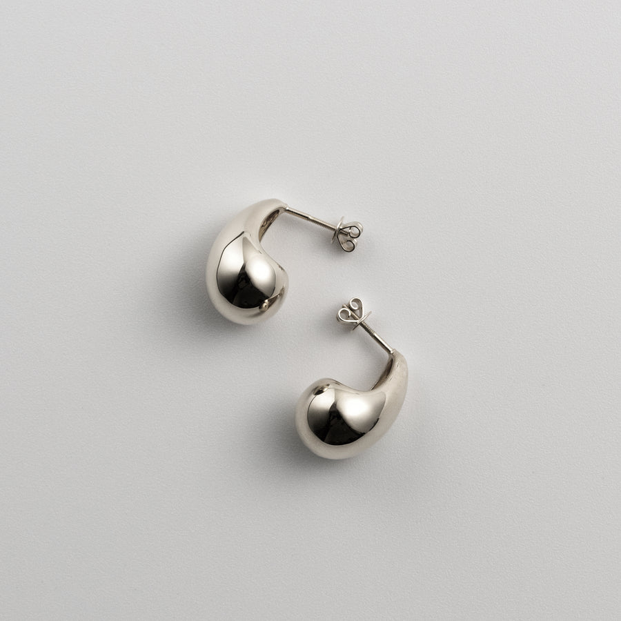 Sterling Silver Drop Earrings