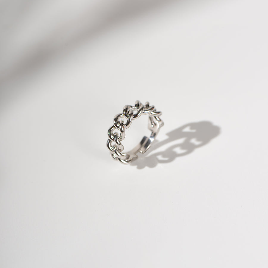 Sterling Silver Ring