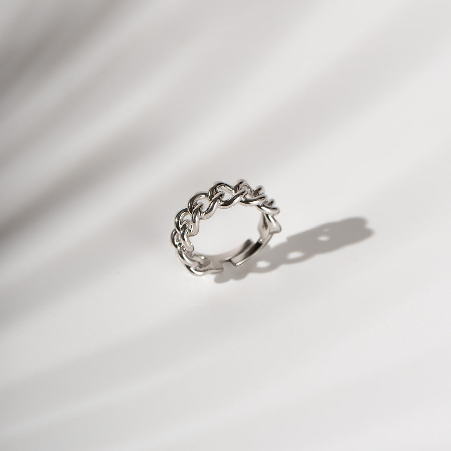 Sterling Silver Ring