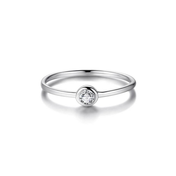 Buy sterling silver on sale rings